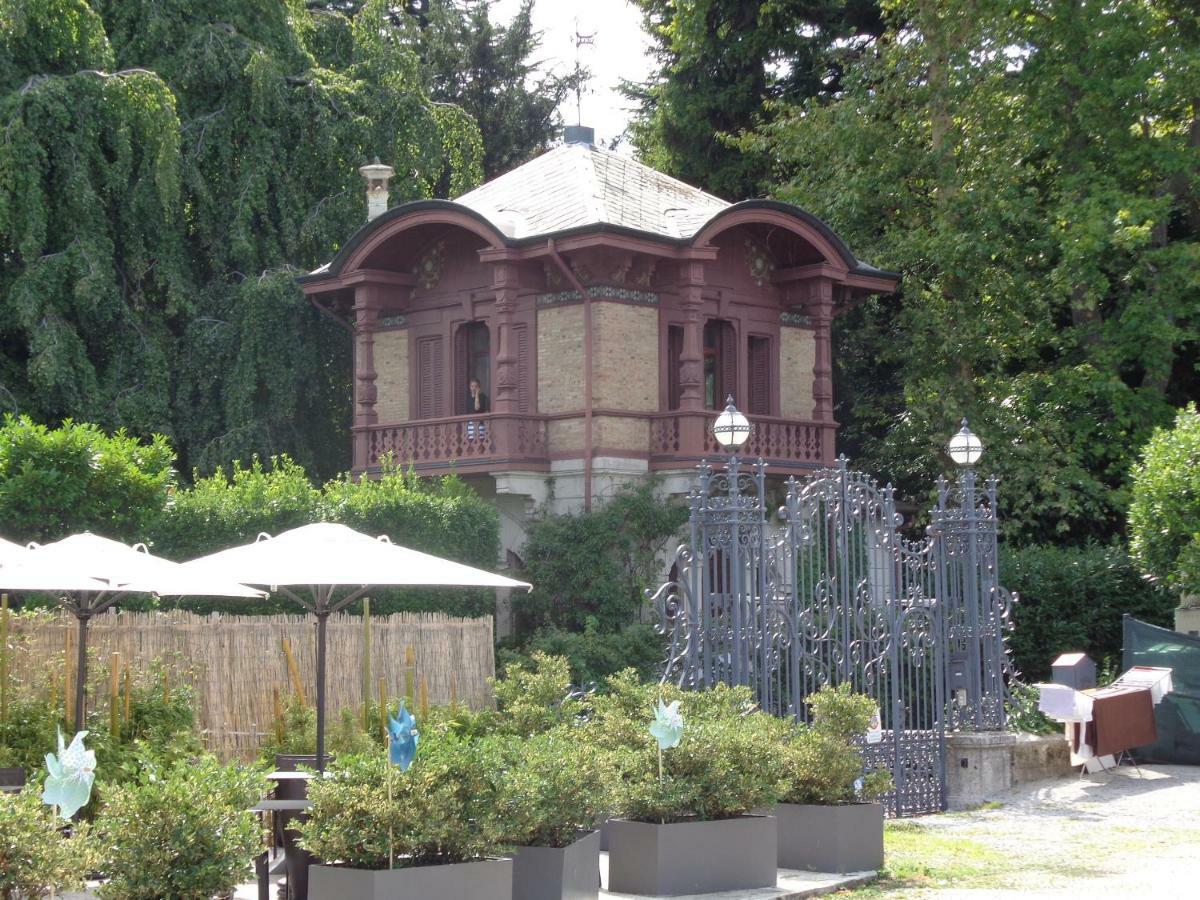 Alice'S Inn Cernobbio Exterior photo