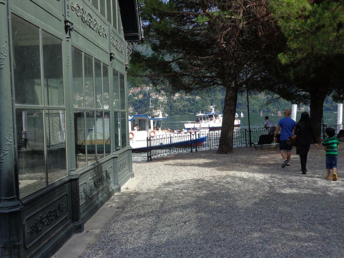 Alice'S Inn Cernobbio Exterior photo