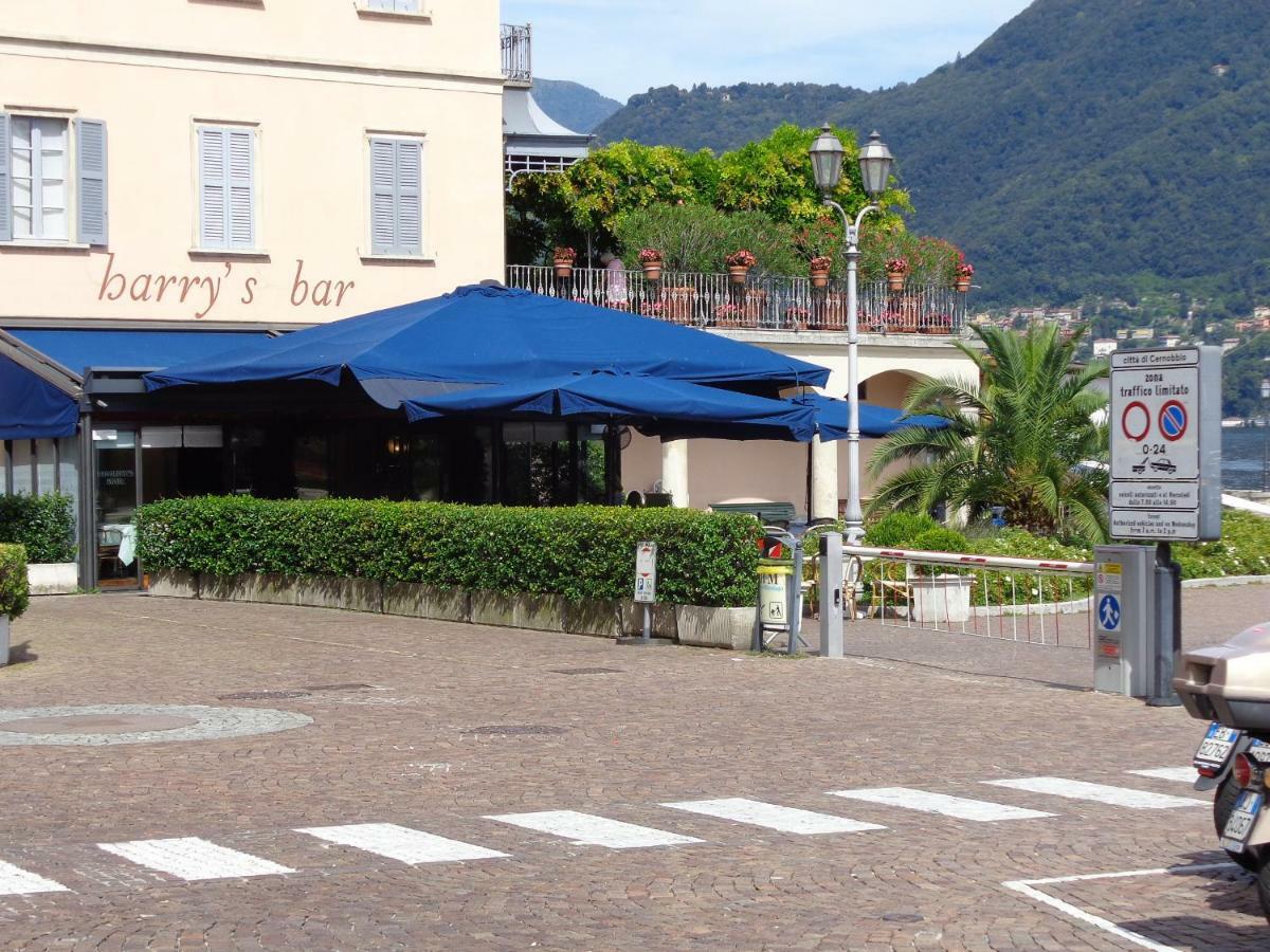 Alice'S Inn Cernobbio Exterior photo