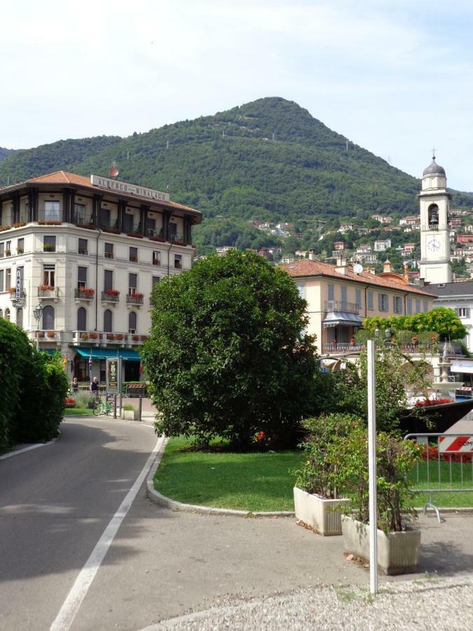 Alice'S Inn Cernobbio Exterior photo